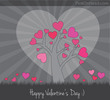 Thumbnail Valentine Vector Card